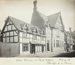 1. Original Location